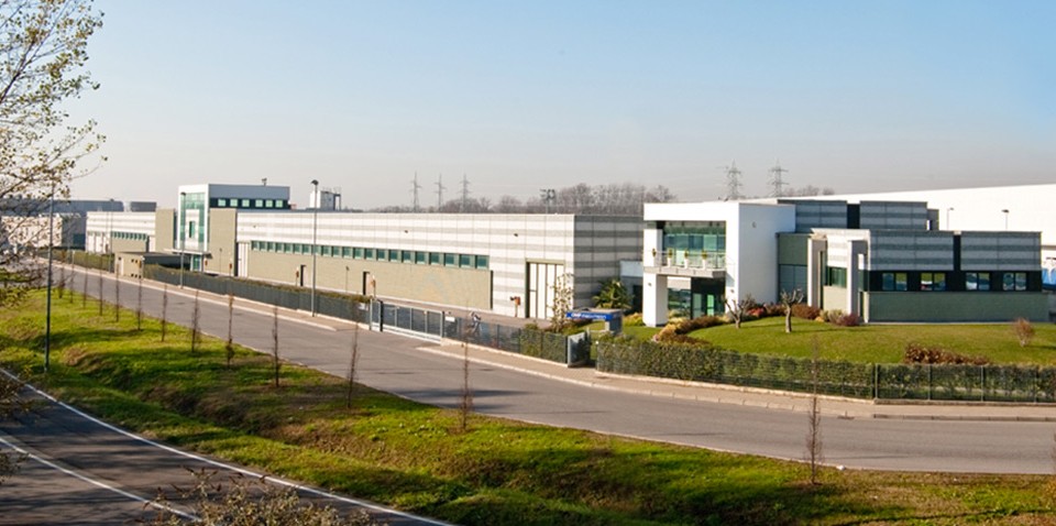 OMP Mechtron nuova sede Usmate Velate