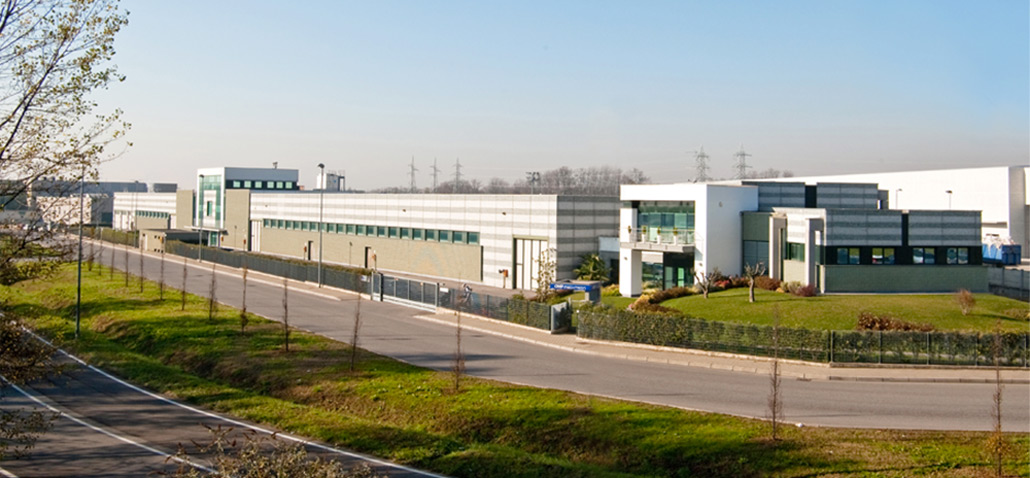 OMP Mechtron nuova sede Usmate Velate