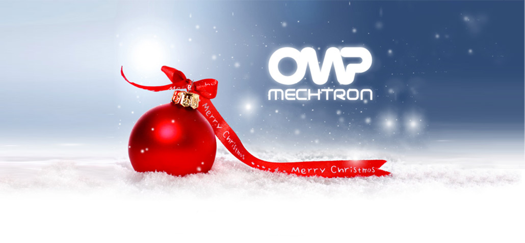 OMP Mechtron Natale 2013