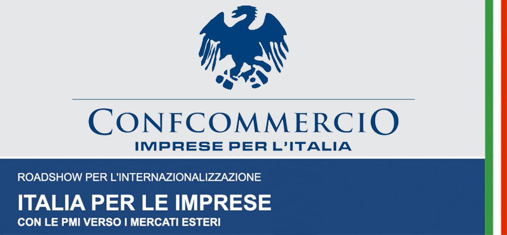 Andrea Conte, CEO di OMP Mechtron, relatore dell’evento “Italia per le Imprese”