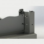 19’’ Rack cabinet ALPI Series - Fastening kit