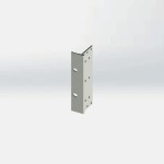 19” Lateral brackets 3U