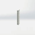 19” Lateral brackets 6U