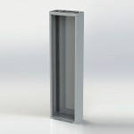 ETSI Rack cabinet 600 X 300 X 2200