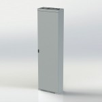 ETSI Rack cabinet with door 600 X 300 X 2200