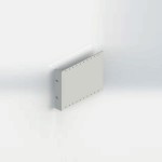 Extruded Side panels 3U deep 220