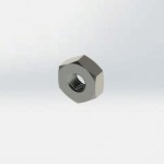 Hexagonal-nut-M2,5-DIN934