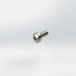 Ph-cross-recessed-pan-head-screw-M2-5X8-for-fixing-DIN41612-crosspieces-and-insulating-strip