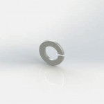 Trays-Helical-spring-lock-washer-M3-DIN127B