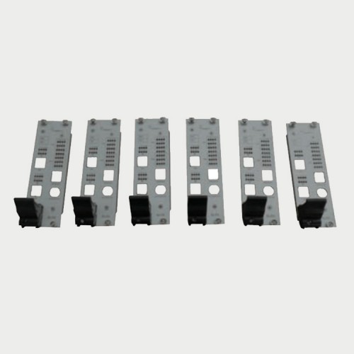 Faceplates custom sheet