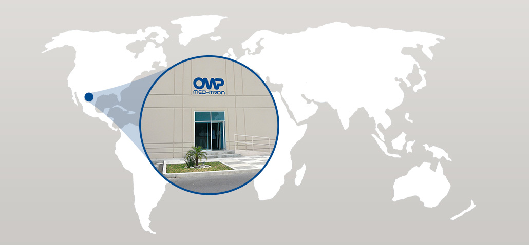 Uno sguardo verso il Plant messicano