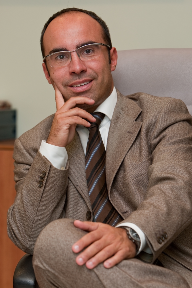 ANDREA CONTE, AMMINISTRATORE DELEGATO OMP MECHTRON