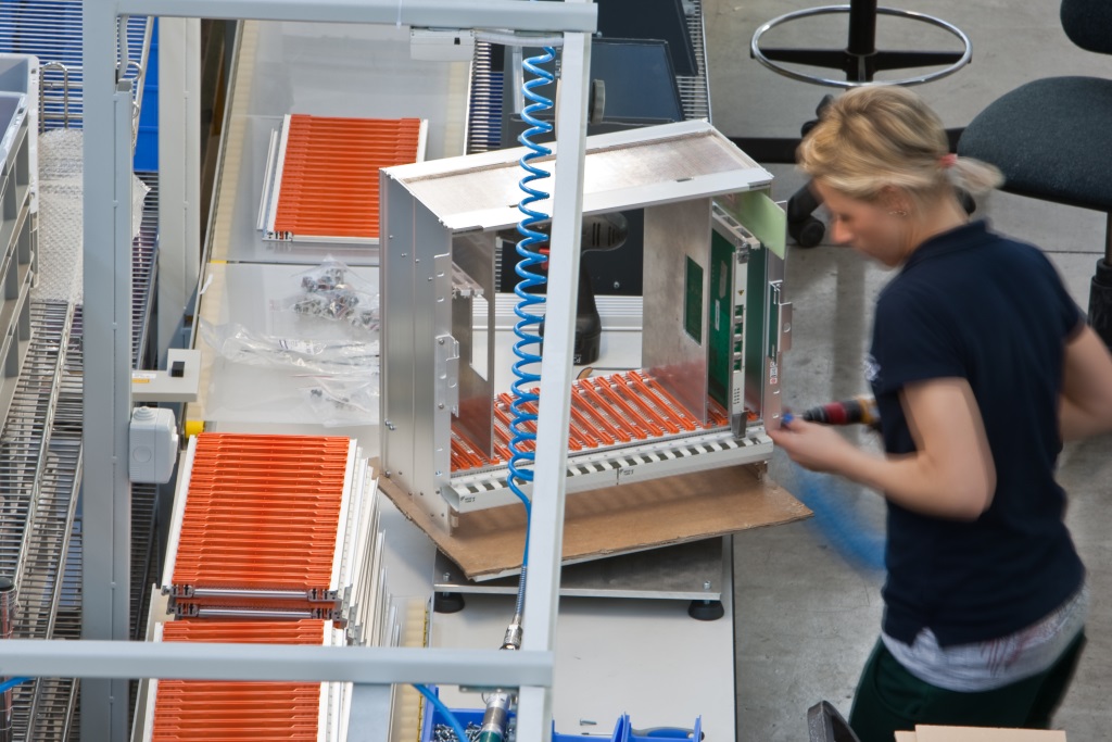 OMP FASE DI LAVORAZIONE