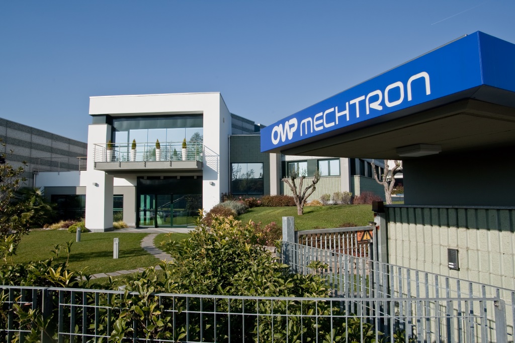 HEADQUARTER OMP, USMATE VELATE