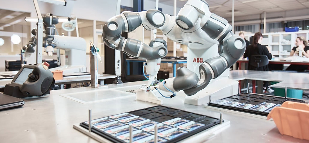 OMP Mechtron: laddove l’eccellenza italiana si incontra con la Robotica